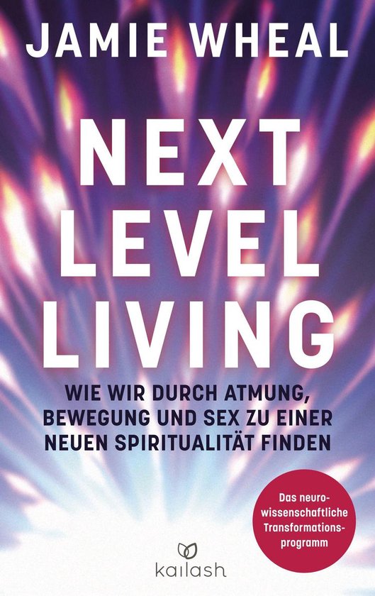 Next Level Living - cover