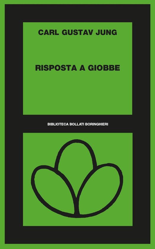 Risposta a Giobbe - cover