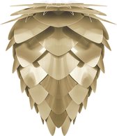 Umage Conia - Lampenkap - D 36 cm - H 49 cm - Messing (goud)