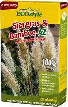Ecostyle Siergras & Bamboe-AZ Meststof 800 g