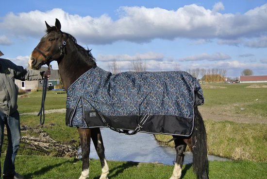 Couverture extérieure Couverture de pluie Luxury O Gram Splatter - Taille 145