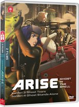 Ghost in the Shell : ARISE - film 3 et 4