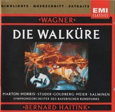 Die Walküre  (CD)