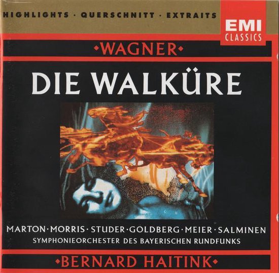 Die Walküre  (CD)