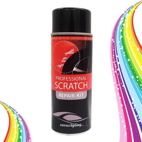 Spuitbus Porsche Kleurcode LM1N - Pastel Beige - 400ml