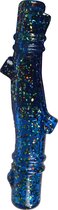 Hondenspeelgoed Kong Squeezz Confetti Stick M - 20,3 x 5,7 x 3,2 cm, LET OP ALLEEN KLEUR BLAUW WORD GELEVERD!
