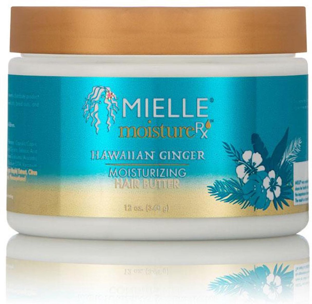 Hydraterende Crème Mielle RX Hawaiian Ginger (340 ml)