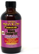 Jamaican Mango & Lime Black Castor Oil Lavendel 118 ml