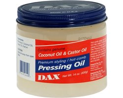 Dax - Pressing Oil - 397 gr