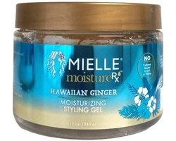 Vormende Gel Mielle Moisture RX Hawaiian Ginger (340 ml)