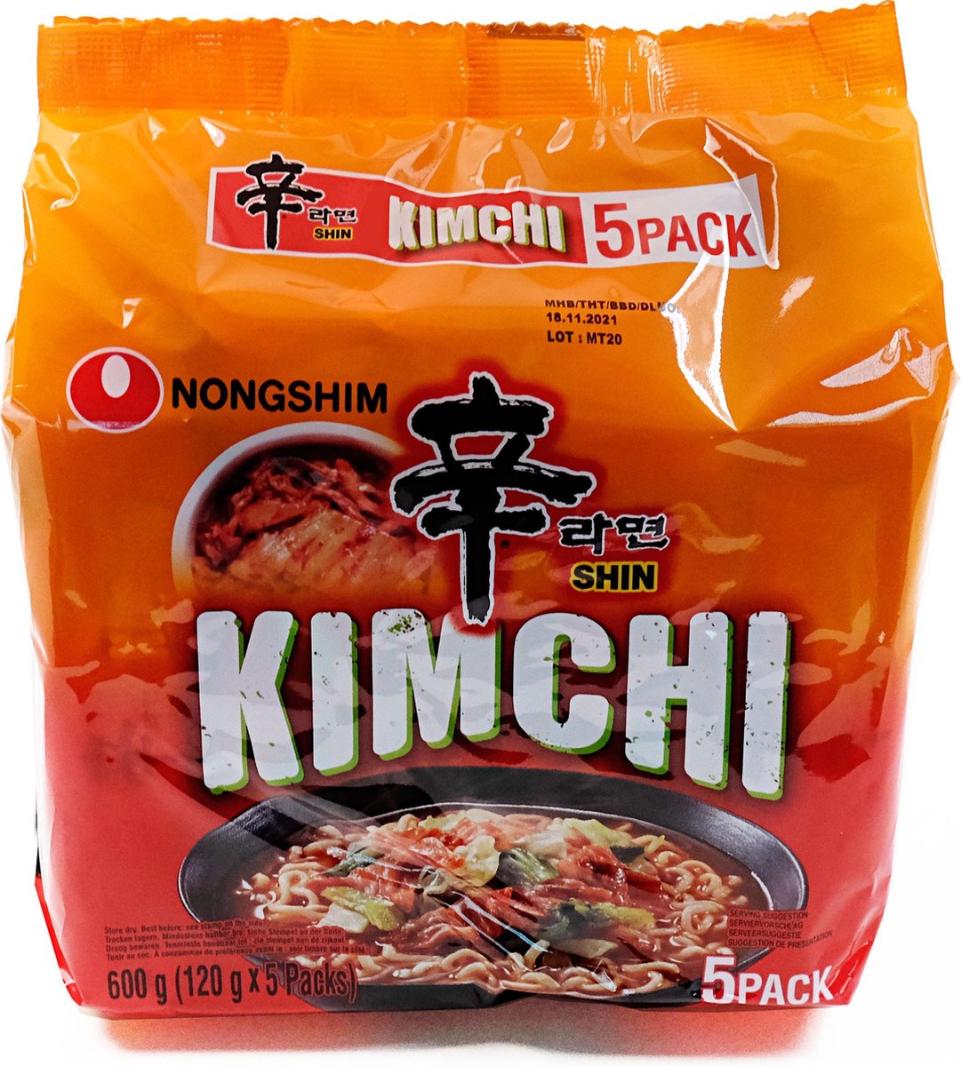 Kimchi nongshim cheap