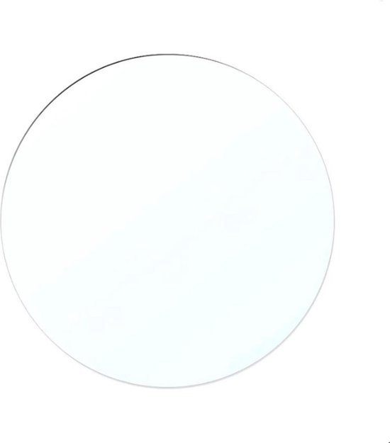 Lot De 2 Films Protecteurs D'écran En Verre Trempé Pour Garmin Forerunner 645/Garmin Forerunner 645 Music, Dureté 9H, Anti-rayures, Haute Définition, Sans Bulles