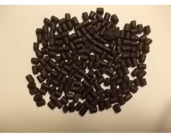 Steurvoer 6 mm  ( 5 liter  emmer )