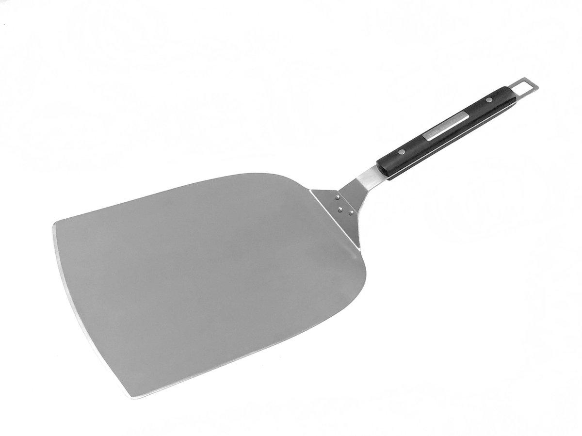 The Bastard - Pizza Shovel - Pizzaschep - 31x31 cm