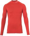 Uhlsport Distinction Pro Baselayer Turtle Neck Kind Rood Maat 164