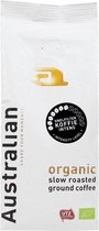 Australian gemalen koffie intens - 6 x 250 gram - UTZ Organic