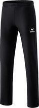 Erima Essential 5-C Sweatpant Zwart-Wit Maat XL