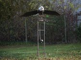 Tuinsteker levensgrote vliegende adelaar