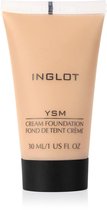 INGLOT YSM Cream Foundation - 39 | Matte Foundation