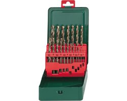 Metabo Toebehoren - 19-delige metaalborenset 627157000