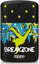 Zippo Fragrances Breakzone For Him 75ml Eau De Toilette