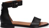 Omoda Dames Sandalen - Zwart - Maat 40