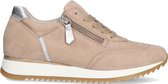 Gabor 035. Lage sneakers - Dames - Camel - Maat 40,5