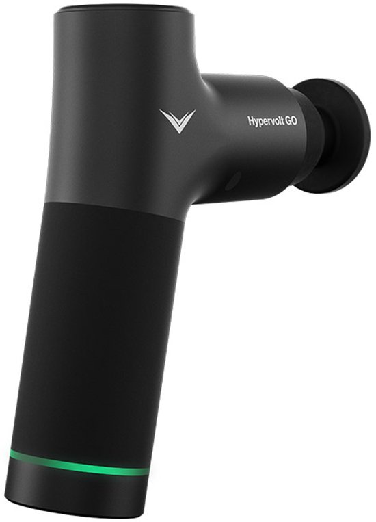 Hyperice Hypervolt Go - Massageapparaat - Top-kwaliteit, gebruikt door NBA basketballers