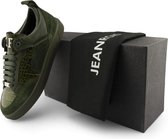 Jeanrois De Lezar Shoes - Green