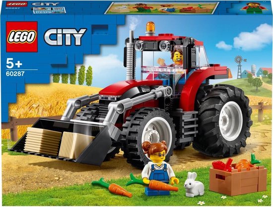 LEGO CityTractor - 60287