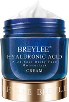 BREYLEE Hyaluronic Acid Moisturizer - Gezichtscrème - Hydraterend -  Huidverzorging -  Huidverzorging