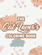 The Cat Lover's Coloring Book