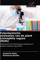 Fytochemische evaluaties van de plant Limnophila rugosa (Roth)