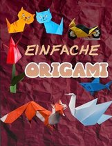 Einfache Origami