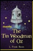 The Tin Woodman of Oz illustrated
