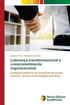 Liderança transformacional e comprometimento organizacional