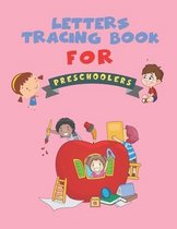 Letters Tracing Book For Preschoolers