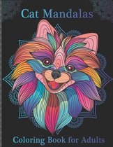 Cat Mandalas