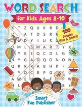 Funny Kids- Word Search for Kids Ages 8-10