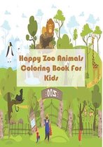 Happy Zoo Animals