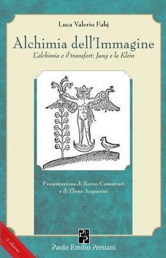 Alchimia dell'Immagine - cover
