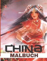 China Malbuch
