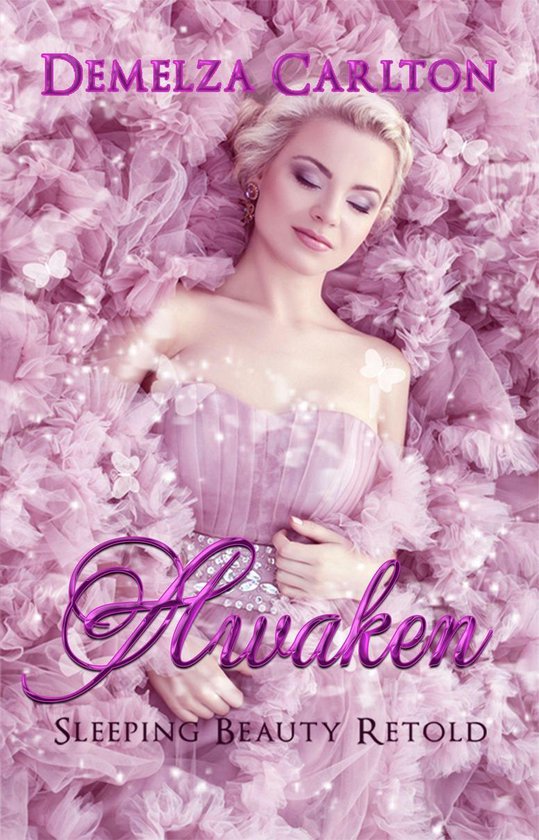 Romance a Medieval Fairytale series 6 - Awaken - cover