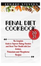 Renal Diet Cookbook 2021