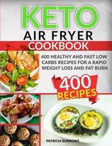 Keto Air Fryer Cookbook