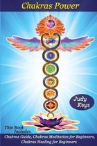 Chakras Power: This book includes