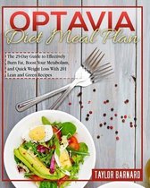 Optavia Diet Meal Plan