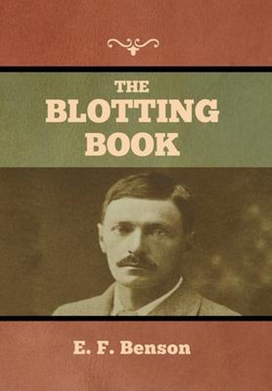 The Blotting Book - cover