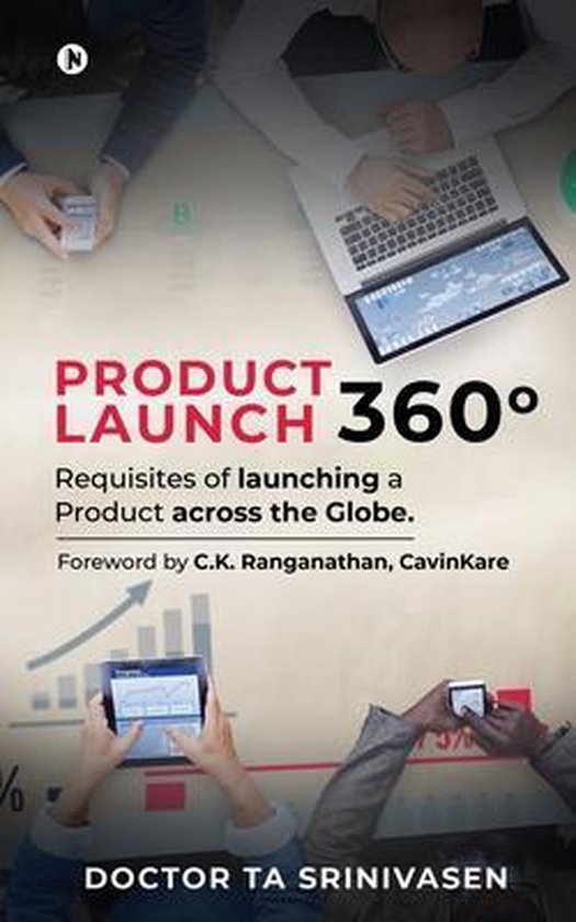 Product Launch 360° - cover