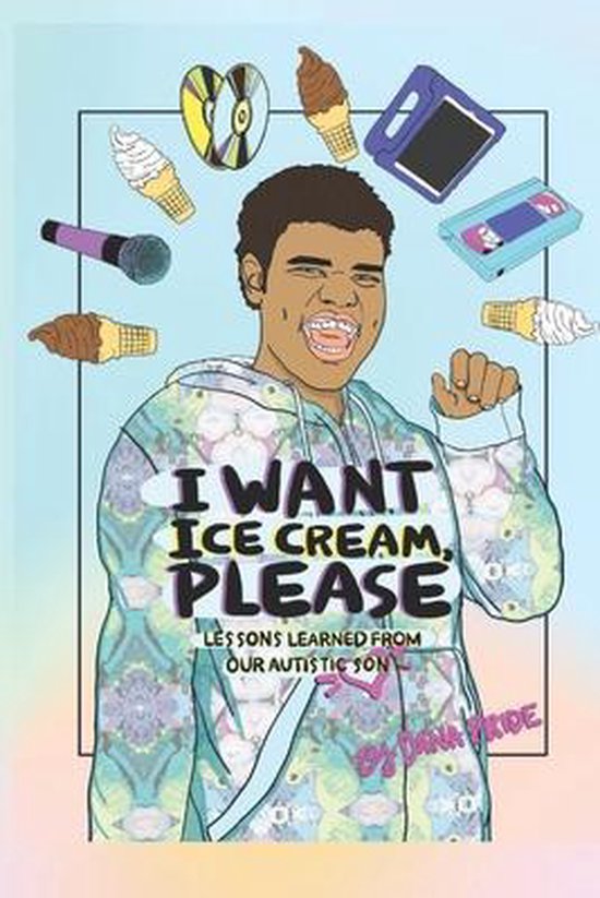I Want Ice Cream, Please - cover